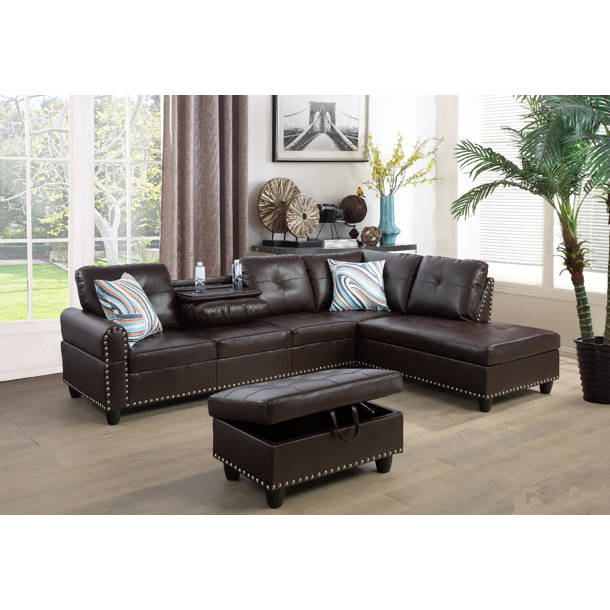 Oliver Canaday 3 Piece Living Room Table Set & Reviews Wayfair